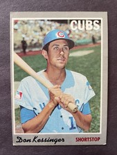 1970 topps kessinger for sale  Jonesboro
