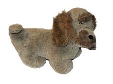 Vintage peluche chien d'occasion  Valras-Plage