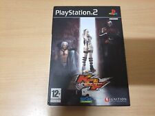 King of Fighters Maximum Impact PAL ESP Edición Coleccionista Ps2 KOF 2 Discos comprar usado  Enviando para Brazil