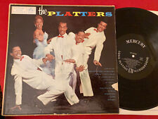 The Platters LP Mercury MG 20146 G Original Great Album comprar usado  Enviando para Brazil