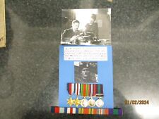 Group miniature medals for sale  BURY