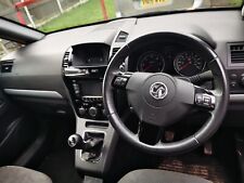 Vauxhall zafira 2013 for sale  MOLD