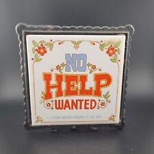 Vintage tile napkin for sale  Elk River