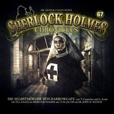 Sherlock holmes chronicles gebraucht kaufen  Hamburg