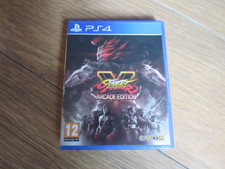 STREET FIGHTER V ARCADE EDITION 5 PS4 SONY PLAYSTATION 4 Reino Unido entrega rastreada comprar usado  Enviando para Brazil