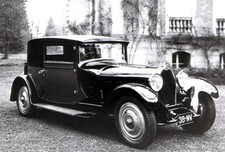 1929 bugatti t44 for sale  USA