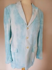 Tie dyed linen for sale  Brooklyn