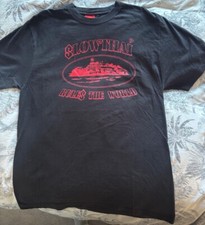 Cortiez black shirt for sale  DARLINGTON