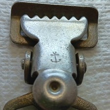 Military trailer bracket for sale  Gladwin