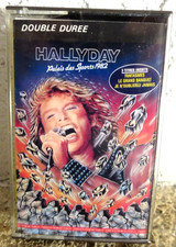 Johnny hallyday cassette d'occasion  Montpellier-