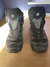 mens salomon hiking boots for sale mens salomon hiking boots for sale  ROSS-ON-WYE