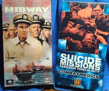 Vhs military movie for sale  Frenchburg