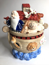 Vintage ceramic noah for sale  North Bend