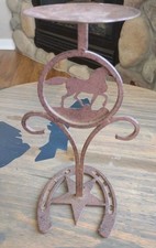Western candle pillar for sale  Dryden