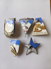 Rare collection insigne d'occasion  Issy-les-Moulineaux