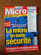 Micro hebdo avril d'occasion  Valognes