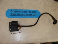 2005 Tomos Targa LX 50cc ciclomotor fabricante de equipamento original cdi módulo bobina de ignição unidade caixa cérebro ecu comprar usado  Enviando para Brazil