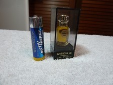 Parfum miniatur givenchy gebraucht kaufen  Haar