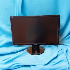 Monitor LCD Asus VE208 Con CAVI SCHERMO PC na sprzedaż  Wysyłka do Poland