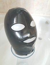 Latex rubber bondage gebraucht kaufen  Berlin