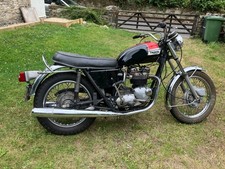 Triumph tr7rv tiger for sale  SHEPTON MALLET