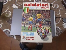 Album figurine calciatori usato  Italia
