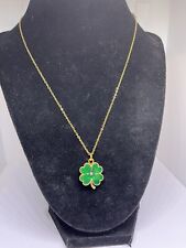 Necklace fashion leaf for sale  Fountain Inn