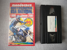 Vhs motocross usa usato  Roma