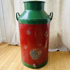Vtg large metal for sale  Woodbridge