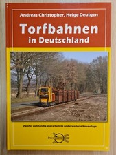Torfbahnen deutschland feldbah gebraucht kaufen  Kiel