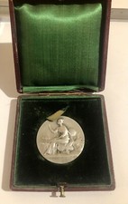 Médaille argent roine d'occasion  France