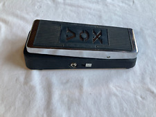 Pedal de efeitos de guitarra VOX Wah-Wah V847 V847-A K-02 comprar usado  Enviando para Brazil