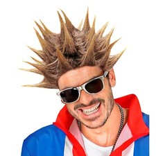 Adult punk wig for sale  MANSFIELD
