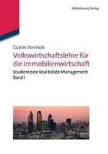 Volkswirtschaftslehre immobili gebraucht kaufen  Berlin