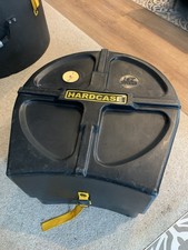 Drum hardcase hard for sale  PUDSEY