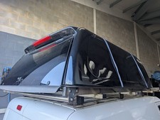 Truckman hardtop black for sale  CARDIFF