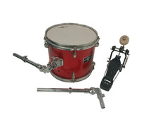 Gear4music red tom for sale  RUGBY