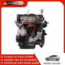 Moteur peugeot 206 d'occasion  Amiens-