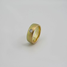 Ring bandring 15ct gebraucht kaufen Ring bandring 15ct gebraucht kaufen  Köln