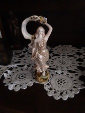 Porzellan figur frau gebraucht kaufen Porzellan figur frau gebraucht kaufen  Rohrbach