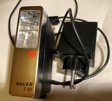 Blitzgerät bauer 181 gebraucht kaufen  Bartholomä