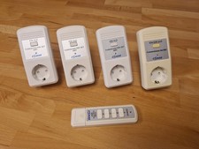Funksteckdosen set funkschalte gebraucht kaufen  Wehrheim