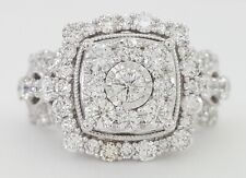 Cushion diamond double for sale  Palatine
