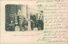 T364 cartolina venezia usato  Tramonti