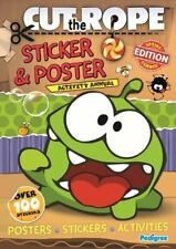 Cut rope sticker for sale  HAYWARDS HEATH