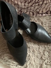 Tolle designer schuheschwarz gebraucht kaufen  Gelnhausen
