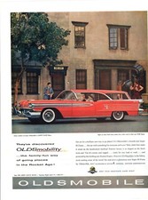 Vintage automobile print for sale  Tallahassee