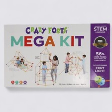 Crazy forts mega for sale  Cumming