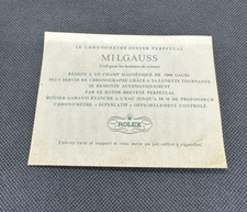 Riginal rolex vintage gebraucht kaufen  Hördt