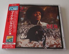 JAPAN 1997 CD Michael Jackson ‎– Ben NEAR MINT POCT-9029 comprar usado  Enviando para Brazil